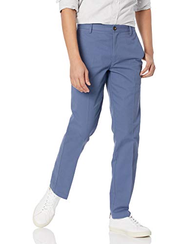 Amazon Essentials Pantalones de Trabajo de Corte Ajustado y... - Home & Kitchen Amazon Spain à 19.43€