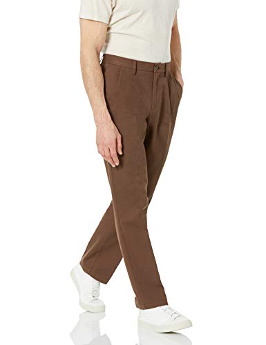 Amazon Essentials Pantaloni chino plissettati dal taglio... - Maison & Cuisine Amazon Italie à 14.19€