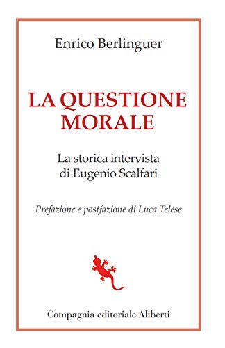 La questione morale: La storica intervista di Eugenio... - DIY & Tools Amazon Italy à 2.49€