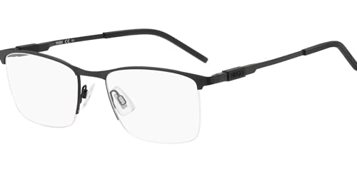 HUGO Brille HG 1103 Größe 54-19 mm Matte Schwarz - Amazon Allemagne à 30.08€