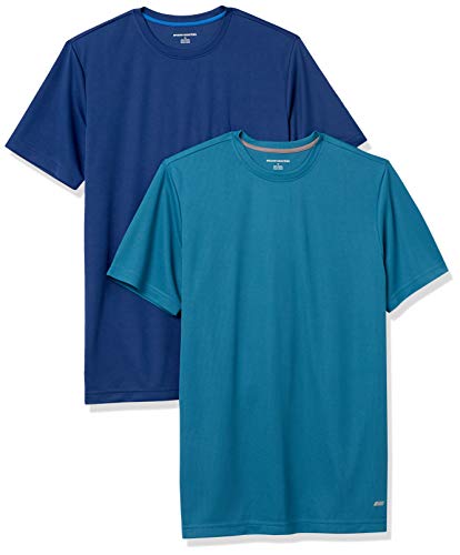 Amazon Essentials Camisetas para Hombre, tecnología de... - Mode & Vêtements Amazon Espagne à 6.49€