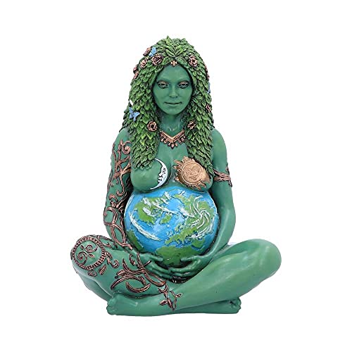 Nemesis Now - Terre Mère - Terre Gaia - Figurine d'art... - Jouets & Jeux Amazon France à 24.99€