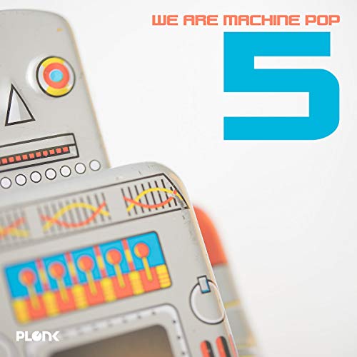 We Are Machine Pop Vol.5 en promo sur Amazon
