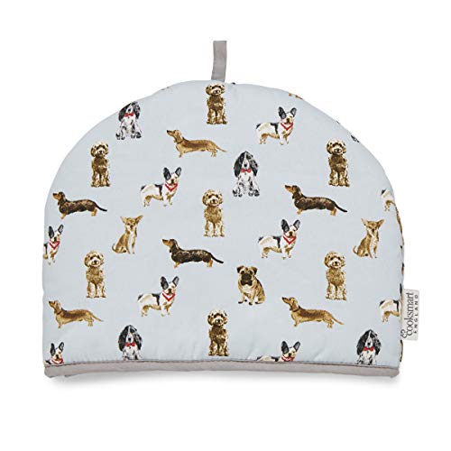 Cooksmart British Designed Tea Cosy | Teapot Warmer... - Maison & Cuisine Amazon Royaume-Uni à 9.99€