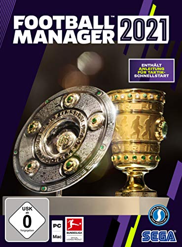 Football Manager 2021 Limited Edition - PC (64-Bit)... - Sports & Fitness Amazon Espagne à 29.64€