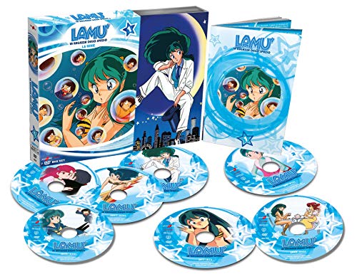 Lamu' Serie TV V.1 ( Box 7 Dv) - High-Tech & Électronique Amazon France à 13.57€