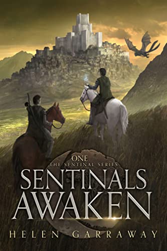 Sentinals Awaken: Book One of the Epic Fantasy Sentinal... - Bon plan à 0.99€