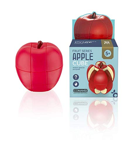 Comansi Apple Cube Magique de Vitesse Jeu éducatif pour... - Jouets & Jeux en promo à 9.81€