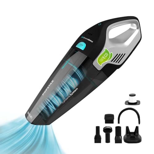 Cecotec Aspirador de Mano sin Cables Conga Popstar Micro... - High-Tech & Électronique Amazon Espagne à 39.90€