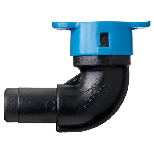 Orbit 31975-Coude de rue Blu-Lock 1/2" - Bricolage & Outils en promo à 3.82€