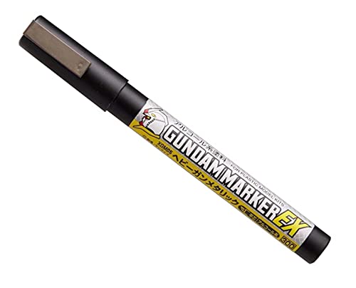 GSI Creos MR.HOBBY XGM05 Gundam Marker, Paint Type, EX... - Jouets & Jeux Amazon France à 3.82€