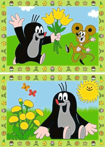 Ravensburger Dipingere con i numeri 28771 – La piccola... - Jouets & Jeux Amazon Italie à 7.57€