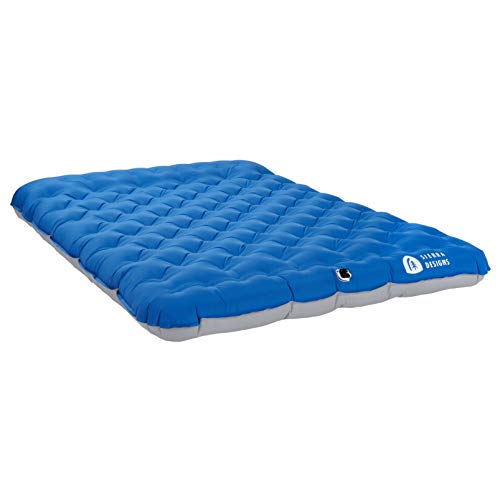 Sierra Designs Queen Campaign Air Mattress | Air Bed for... - Sports & Fitness Amazon Royaume-Uni à 140.05€