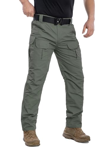 NAVEKULL Men's Outdoor Tactical Pants Rip Stop Lightweight... - Sports & Fitness Amazon Royaume-Uni à 33.00€