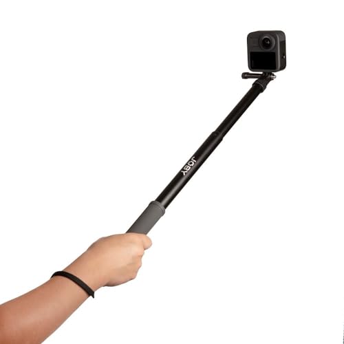 JOBY TelePod SPORT, Extendable Pole for Action and 360°... - High-Tech & Électronique Amazon Royaume-Uni à 6.72€