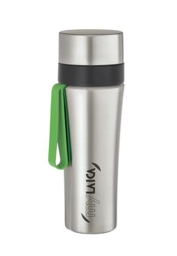 Laica MyLaica Bouteille personnelle de sport, 0,5 L, acier... - Sports & Fitness Amazon France à 17.26€