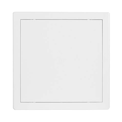 Revisionsklappe Kunststoff ASA Weiß 150 x 150 mm - Bricolage & Outils Amazon Allemagne à 6.50€