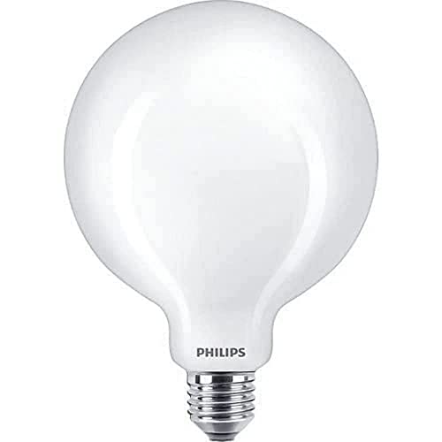 Philips LED Lampadina Globo, 100W, attacco E27, Luce Bianca... - Maison & Cuisine Amazon Italie à 14.49€