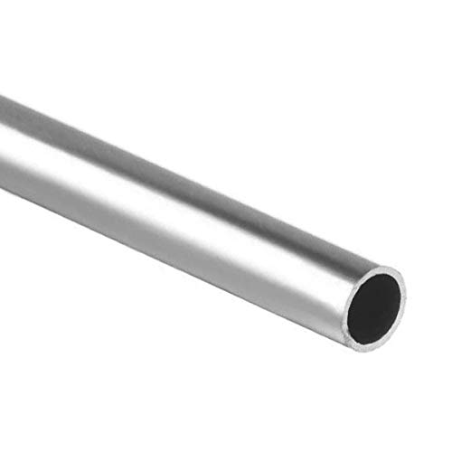 Aluminum Round Tube/Pipe - VARIOUS SIZES - 2 METERS LONG... - Bon plan à 2.89€