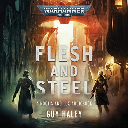 Flesh and Steel: Warhammer Crime: Warhammer 40,000 - Bricolage & Outils Amazon Royaume-Uni à 5.99€