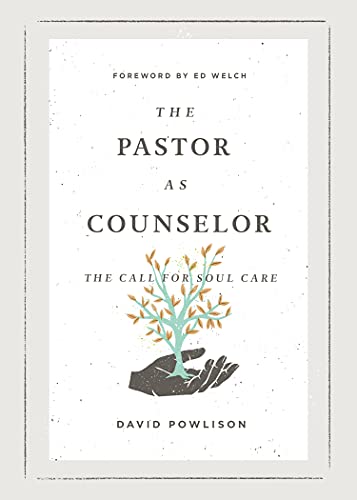 The Pastor as Counselor: The Call for Soul Care - Auto & Moto Amazon Royaume-Uni à 2.24€