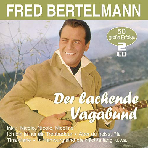Der lachende Vagabund - 50 große Erfolge - Musique & Instruments Amazon Royaume-Uni à 12.26€