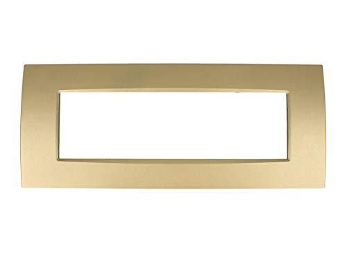 SANDASDON Plaque carrée 7 m 7 postes Modules pour boîte 507... - Auto & Moto Amazon France à 1.99€