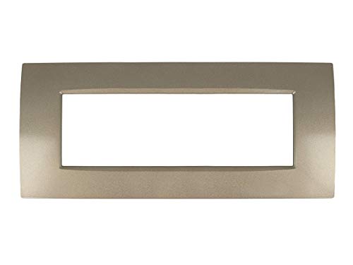 SANDASDON Plaque carrée 7 m 7 postes Modules pour boîte 507... - Auto & Moto Amazon France à 1.99€