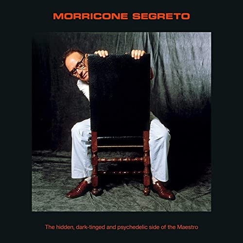 Morricone Segreto (CD) - Amazon Espagne à 8.00€