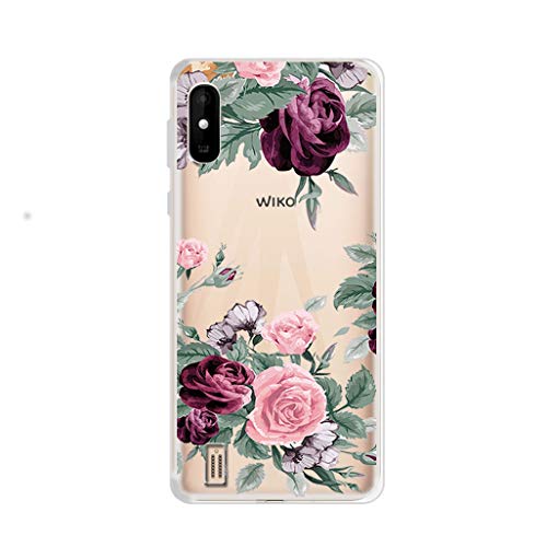 TIANDIMY Custodia per Wiko Y81 Cover (6.2 Pollice)... - High-Tech & Électronique en promo à 1.79€