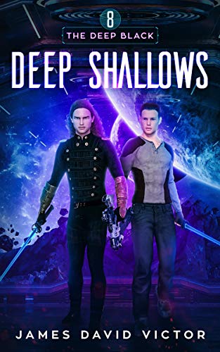 Deep Shallows (The Deep Black Book 8) - Bon plan à 0.99€