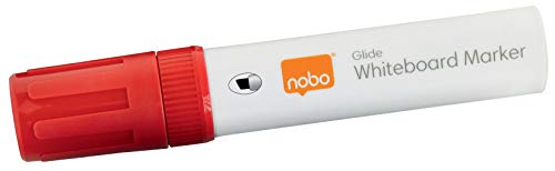 Nobo Glide Drywipe Whiteboardmarker-Set, 4 Stück, Breite 10... - Baby & Nursery Amazon Germany à 10.51€