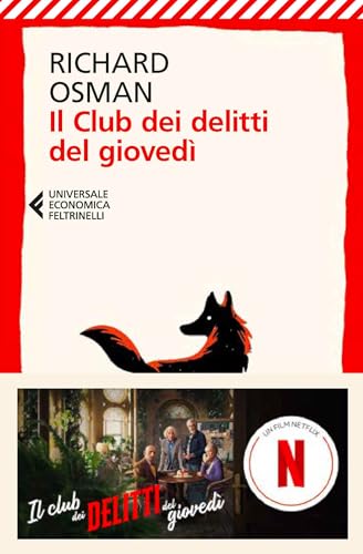 Il club dei delitti del giovedì (Italian Edition) - Amazon Germany à 2.99€
