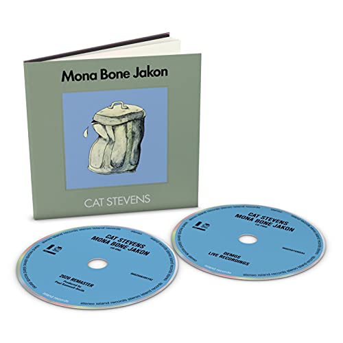 Mona Bone Jakon (50th Anniversary Expanded Edition) - Maison & Cuisine Amazon Royaume-Uni à 7.60€