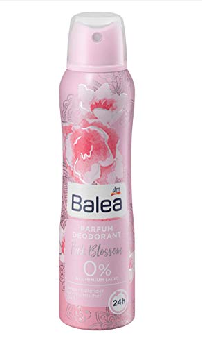Balea Perfume Desodorante Rosa Blossom 0% Aluminio 150 ml - Beauté & Parfums Amazon Espagne à 2.39€