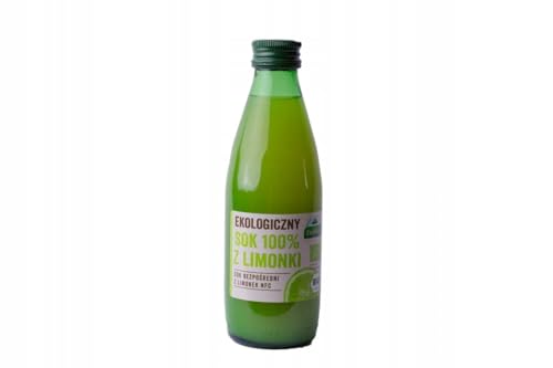 100% jus de citron vert BIO 250 ml EkoWital - Épicerie en promo à 3.99€