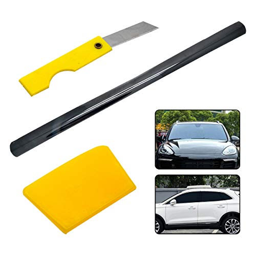 Riloer Autofensterfolie, Privacy Autofenster getönte Rolle... - Auto & Moto Amazon Allemagne à 3.69€