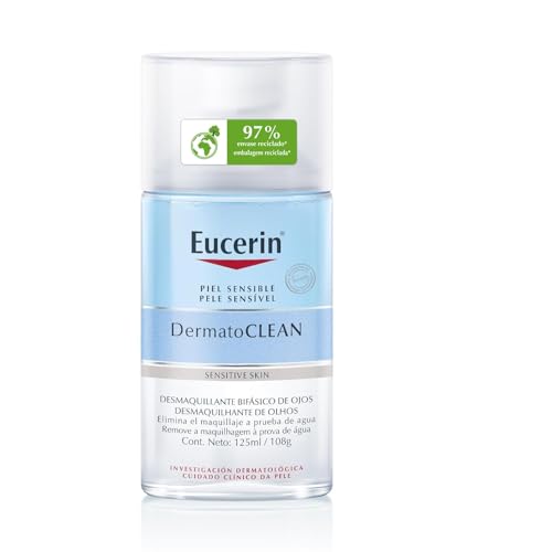 Eucerin DermatoCLEAN Desmaquillante Micelar para ojos (125... - Auto & Motorcycle Amazon Spain à 3.99€