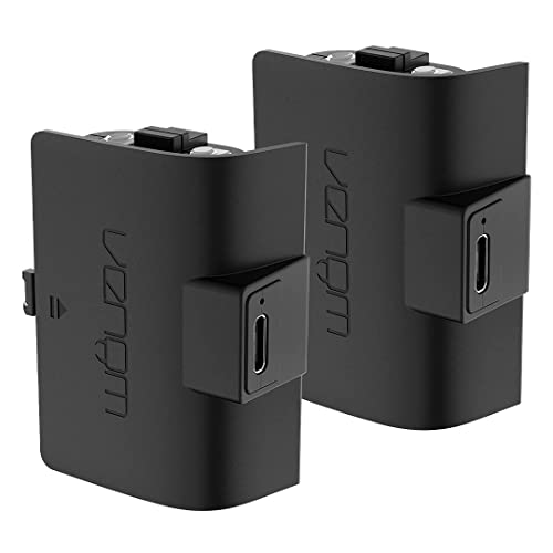 Venom Pack de Deux Batteries Rechargeables pour Manette... - Sports & Fitness Amazon France à 7.73€