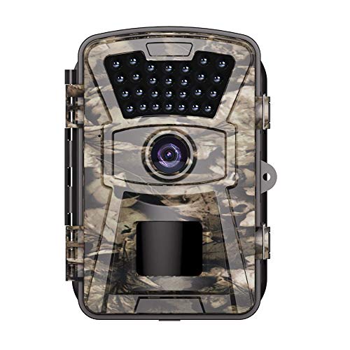 NUM'AXES Trail Camera PIE1048 - Amazon Espagne à 32.06€