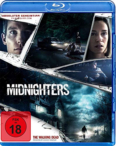 Midnighters - Livres & eBooks Amazon Italie à 3.05€