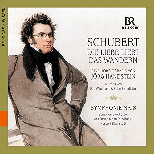 Schubert: Die Liebe liebt das Wandern - Eine Hörbiografie... - Tech & Electronics Amazon Germany à 16.99€