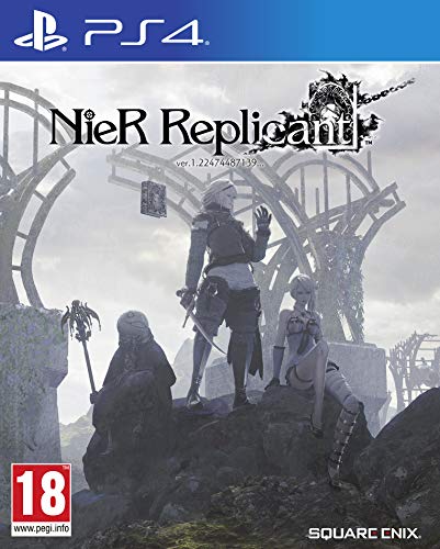 NieR Replicant ver.1.22474487139... (PS4) - [AT-PEGI]... - Amazon Italie à 42.90€