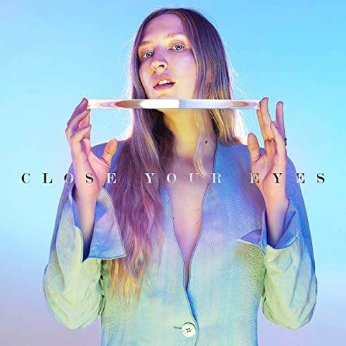 Close Your Eyes (Splatter Coloured Re-Vinyl) [Vinyl LP] - Musique & Instruments Amazon Allemagne à 20.14€