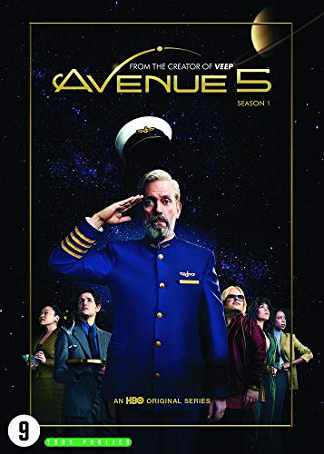 Avenue 5 - saison 1 [FR Import] - Réduction -73% à 13.74€
