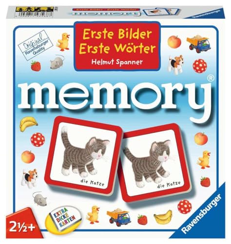 Ravensburger Jeux pour Enfants, 88688 Premières Images –... en promo à 15,57€ (-39%) sur Amazon FR