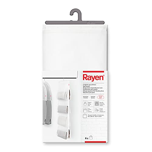 Rayen Gancio Trasparente Speciale Protegge Le tue Borse |... - Maison & Cuisine Amazon Italie à 7.48€