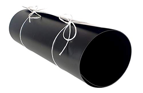 Panneaux PE-HD en polyéthylène 1-3 mm noir (formats XL)... - Loisirs Créatifs Amazon France à 32.29€