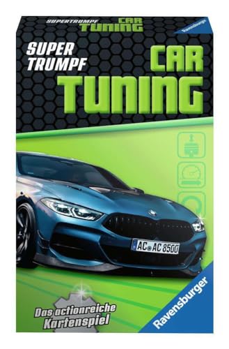 Ravensburger Gioco di carte per bambini 20684 – Gioco di... - Jouets & Jeux en promo à 2.99€