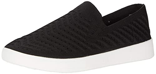 White Mountain Tenis Courage para Mujer, Negro/Tejido, 41 EU - Amazon Espagne à 18.06€